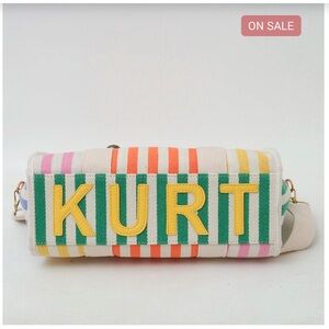 KURT Large Capacity Canvas Tote Bag